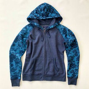 Aeropostale zip front hoodie